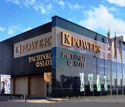 K-POWERS大安寺店（奈良）