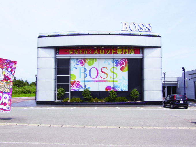 パチスロBOSS（山形）