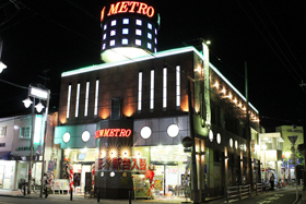 ニューメトロ助松店（大阪）